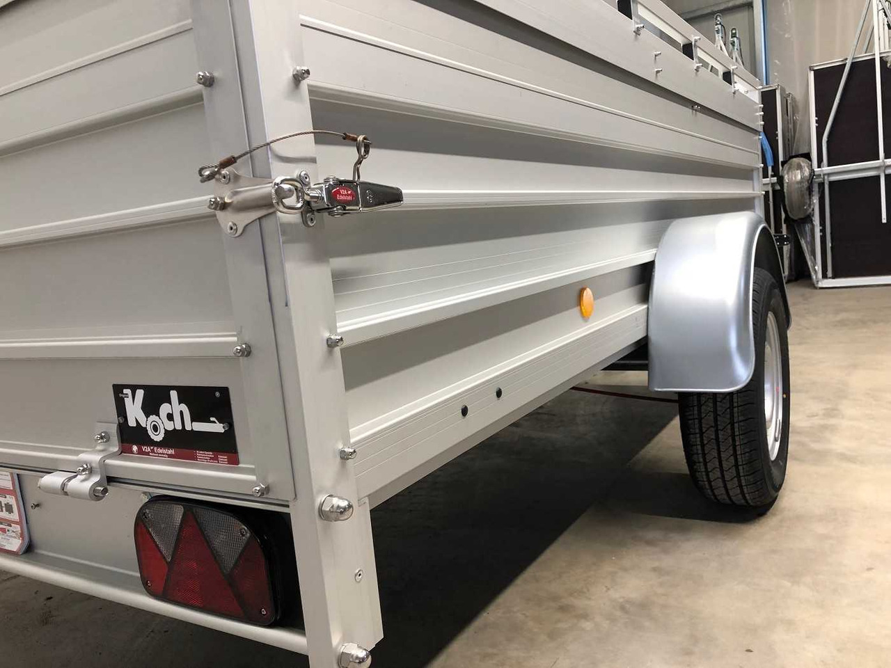 Rơ moóc xe hơi mới KOCH 7.13 1 BWEH Deckelanhänger: hình 10 Rơ moóc xe hơi mới KOCH 7.13 1 BWEH Deckelanhänger: hình 10