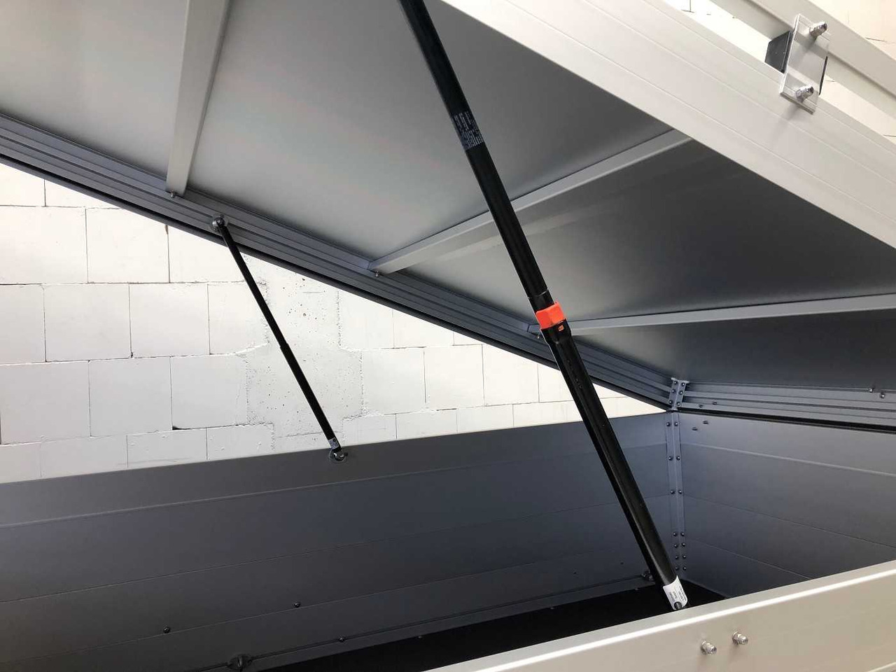 Rơ moóc xe hơi mới KOCH 7.13 1 BWEH Deckelanhänger: hình 29 Rơ moóc xe hơi mới KOCH 7.13 1 BWEH Deckelanhänger: hình 29