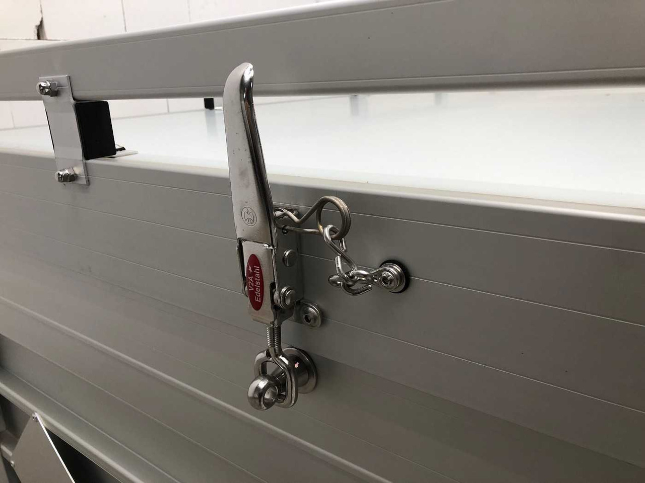 Rơ moóc xe hơi mới KOCH 7.13 1 BWEH Deckelanhänger: hình 15 Rơ moóc xe hơi mới KOCH 7.13 1 BWEH Deckelanhänger: hình 15