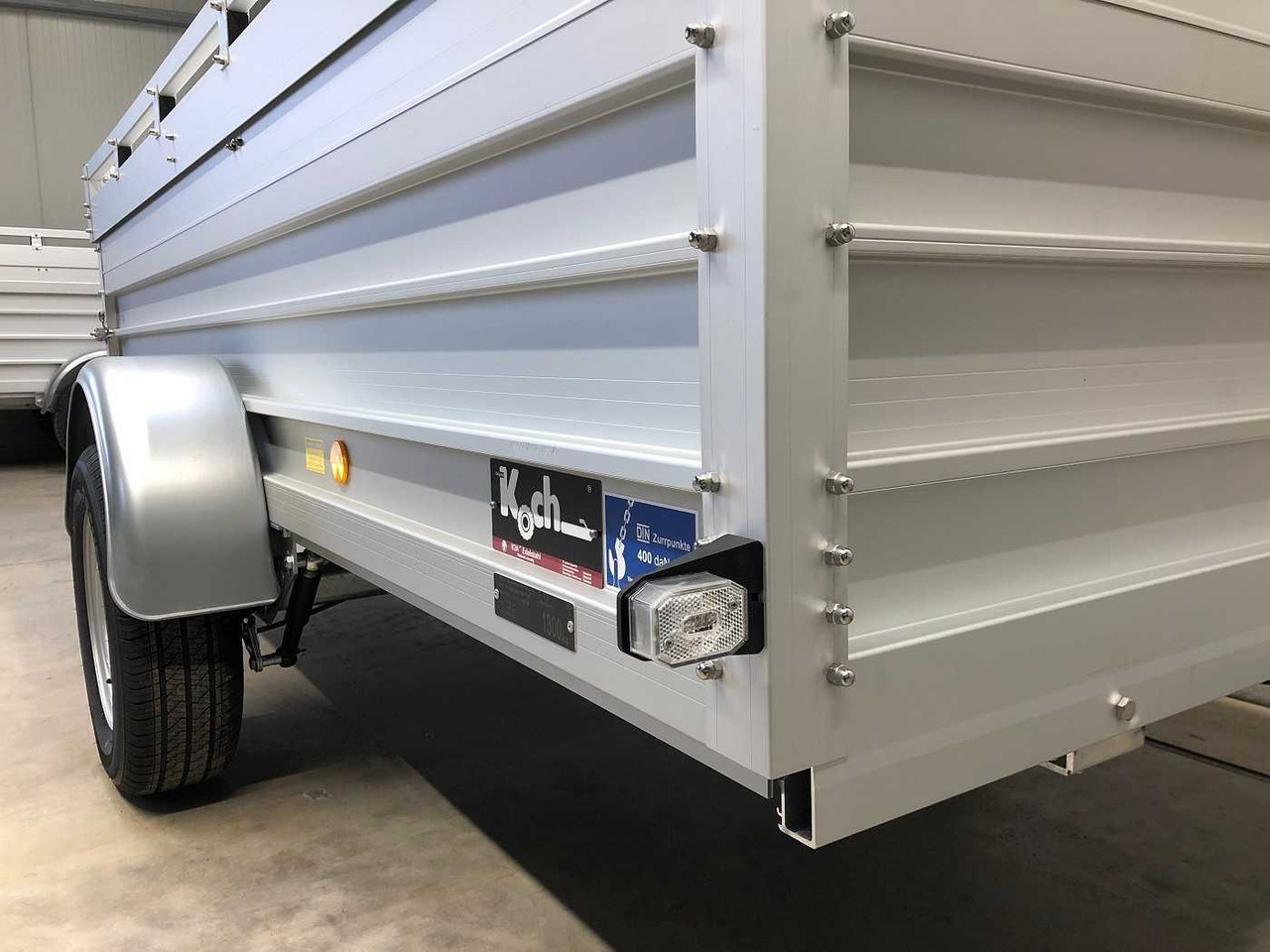 Rơ moóc xe hơi mới KOCH 7.13 1 BWEH Deckelanhänger: hình 21 Rơ moóc xe hơi mới KOCH 7.13 1 BWEH Deckelanhänger: hình 21