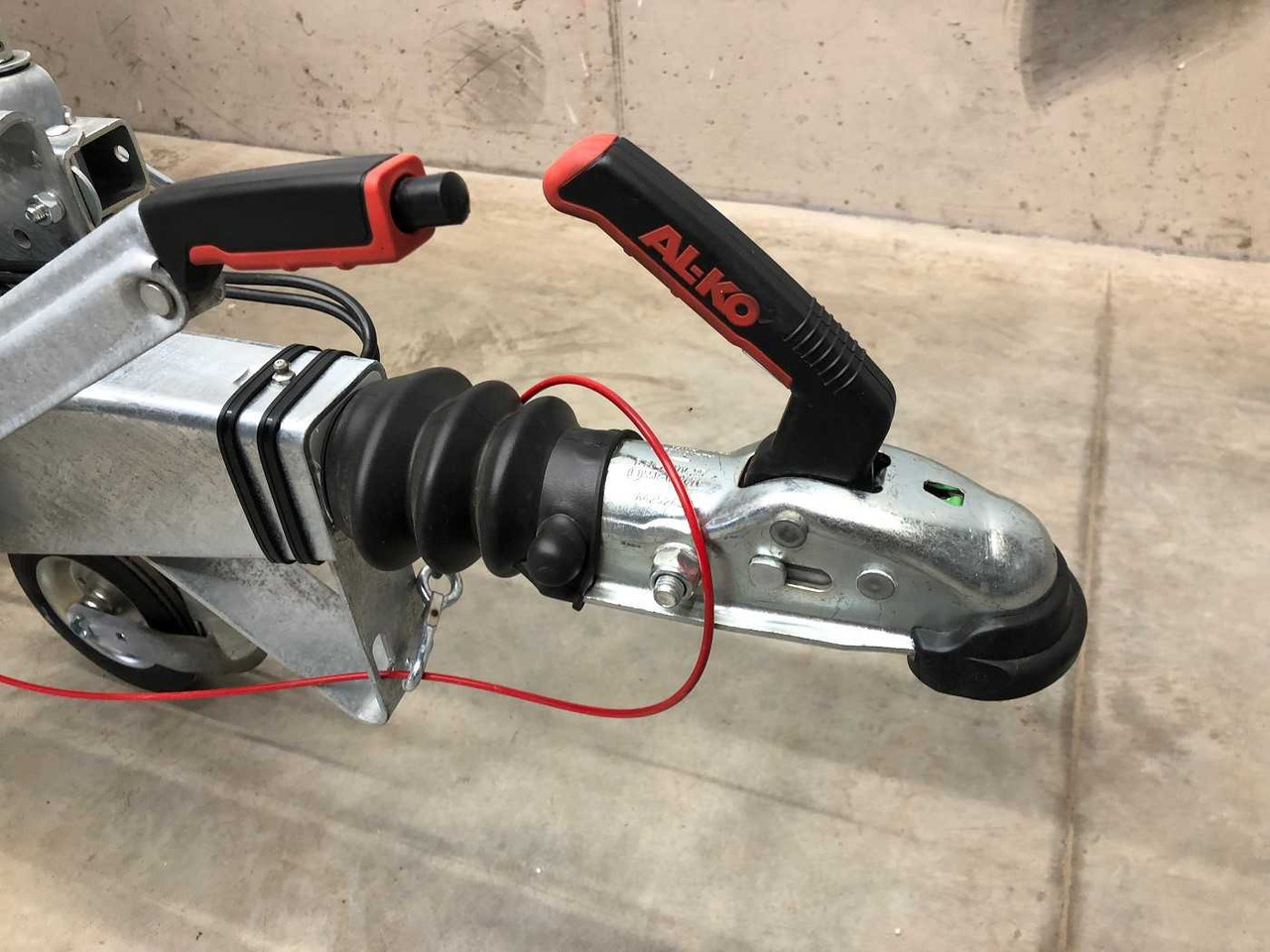 Rơ moóc xe hơi mới KOCH 7.13 1 BWEH Deckelanhänger: hình 23 Rơ moóc xe hơi mới KOCH 7.13 1 BWEH Deckelanhänger: hình 23