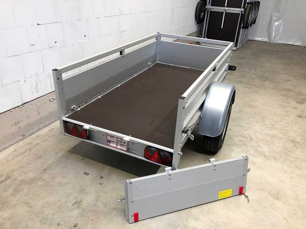 KOCH B1000 Kastenanhänger gebremst - Rơ moóc xe hơi: hình 3 KOCH B1000 Kastenanhänger gebremst - Rơ moóc xe hơi: hình 3