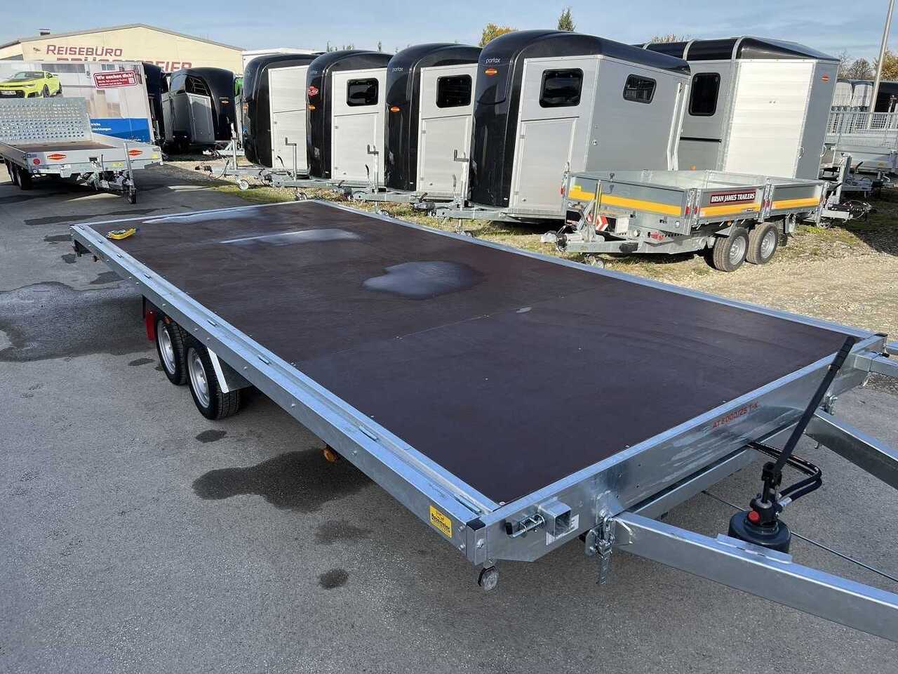 PONGRATZ AT-SO 6000/25 T-K-Plateau Autotransporter - Rơ moóc tự động vận chuyển: hình 5 PONGRATZ AT-SO 6000/25 T-K-Plateau Autotransporter - Rơ moóc tự động vận chuyển: hình 5