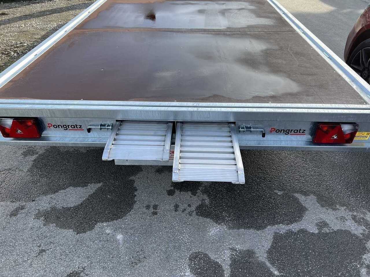 PONGRATZ AT-SO 6000/25 T-K-Plateau Autotransporter - Rơ moóc tự động vận chuyển: hình 4 PONGRATZ AT-SO 6000/25 T-K-Plateau Autotransporter - Rơ moóc tự động vận chuyển: hình 4