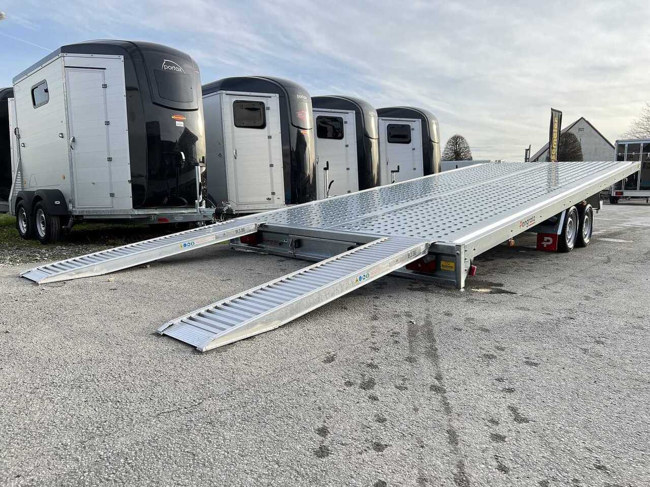 PONGRATZ AT-SO 6000/25 T-K-Plateau LB Autotransporter - Rơ moóc tự động vận chuyển: hình 4 PONGRATZ AT-SO 6000/25 T-K-Plateau LB Autotransporter - Rơ moóc tự động vận chuyển: hình 4