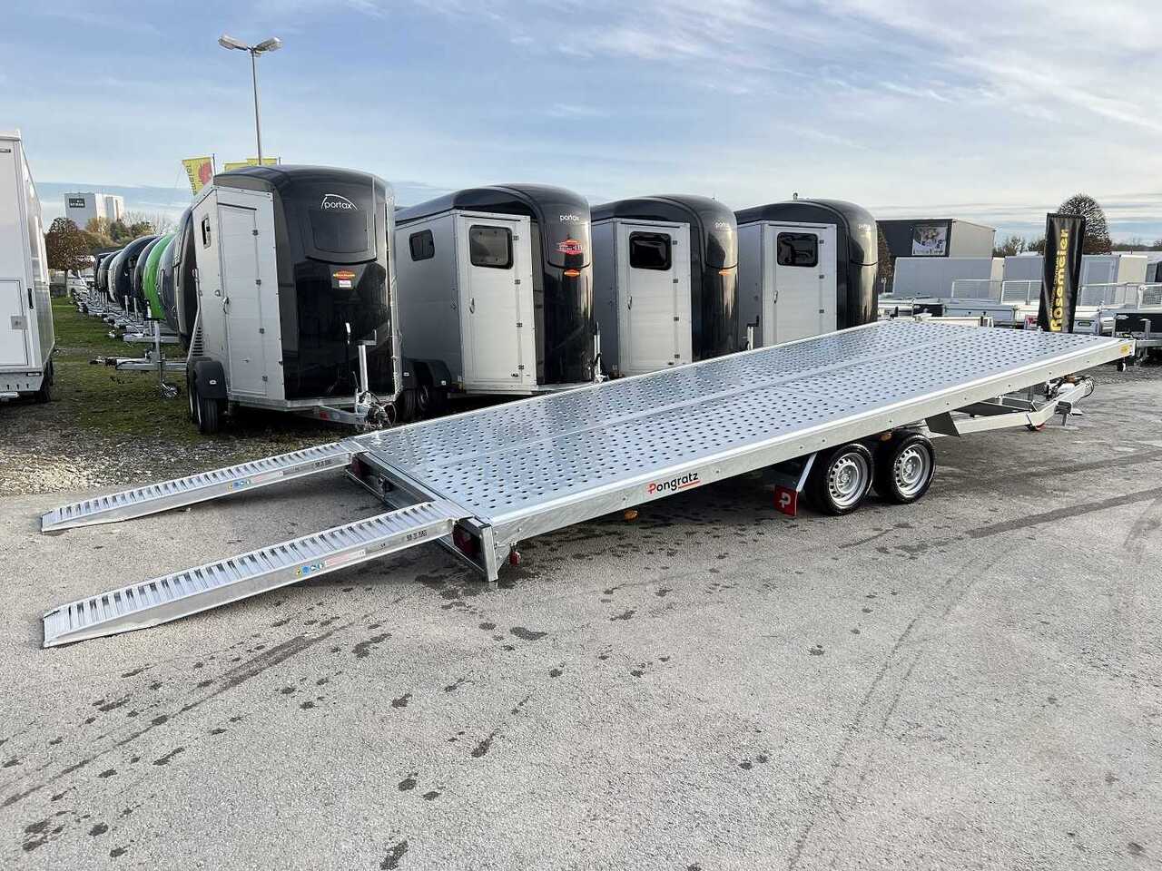 PONGRATZ AT-SO 6000/25 T-K-Plateau LB Autotransporter - Rơ moóc tự động vận chuyển: hình 1 PONGRATZ AT-SO 6000/25 T-K-Plateau LB Autotransporter - Rơ moóc tự động vận chuyển: hình 1