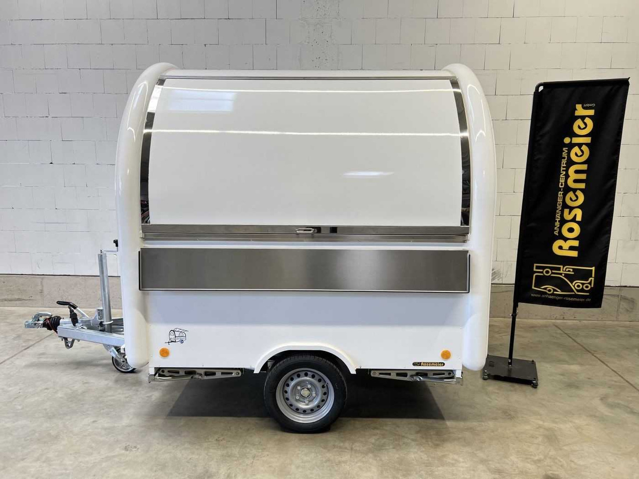 TPV Foodtrailer Modell 2.0 Verkaufsanhänger - Rơ moóc: hình 2 TPV Foodtrailer Modell 2.0 Verkaufsanhänger - Rơ moóc: hình 2