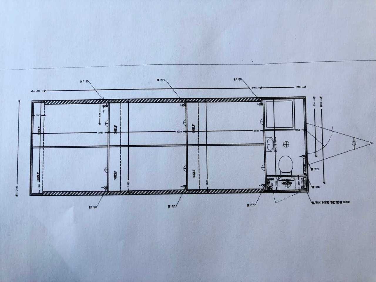 ROSEMEIER EW TA-NO Festivalanhänger Mannschaftswagen Campinganhänger - Rơ moóc bán hàng: hình 2 ROSEMEIER EW TA-NO Festivalanhänger Mannschaftswagen Campinganhänger - Rơ moóc bán hàng: hình 2