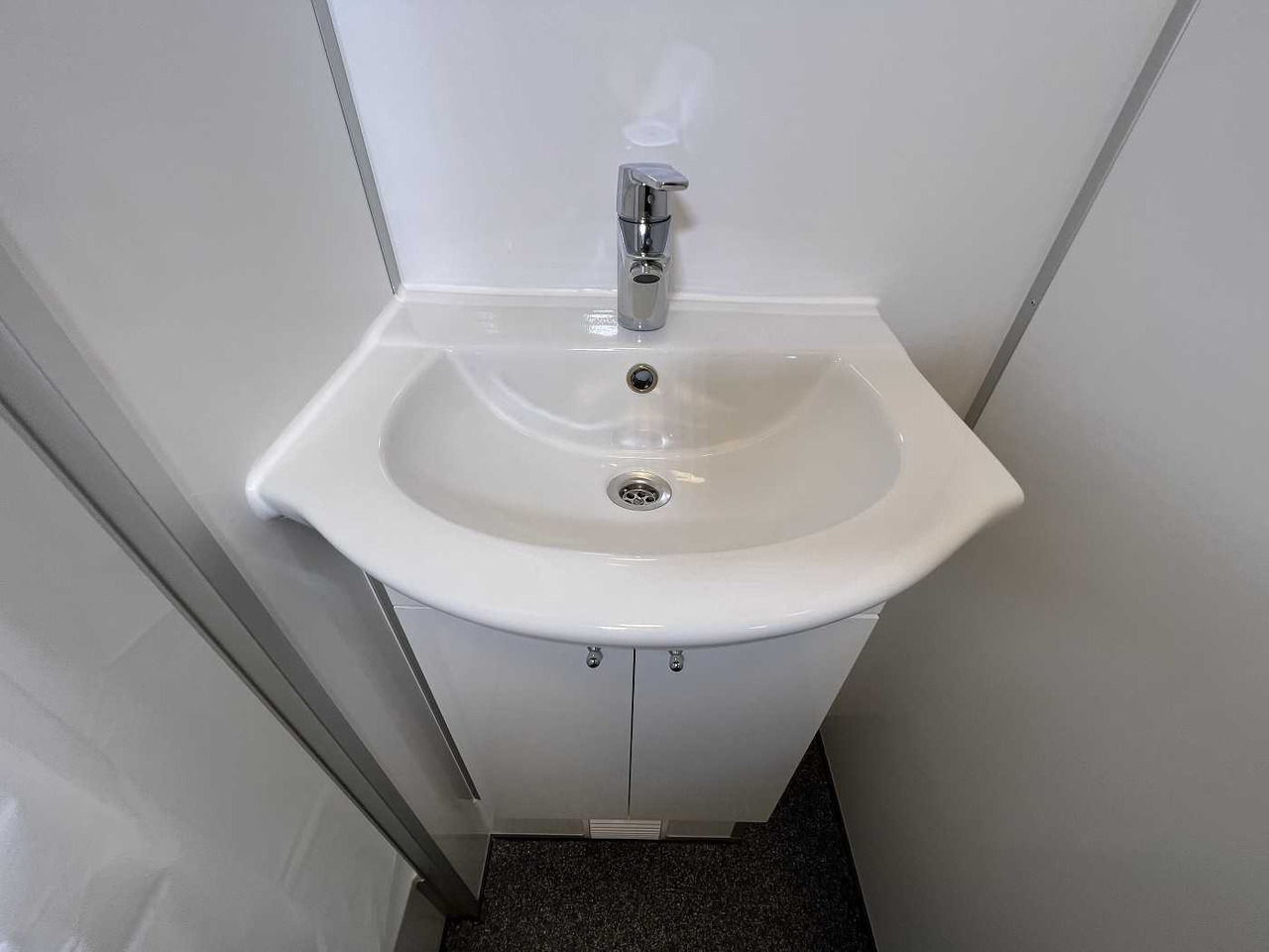 Container xây dựng, Rơ moóc mới ROSEMEIER EW TA-NO Mannschaftswagen 732 Mannschaftswagen: hình 24
