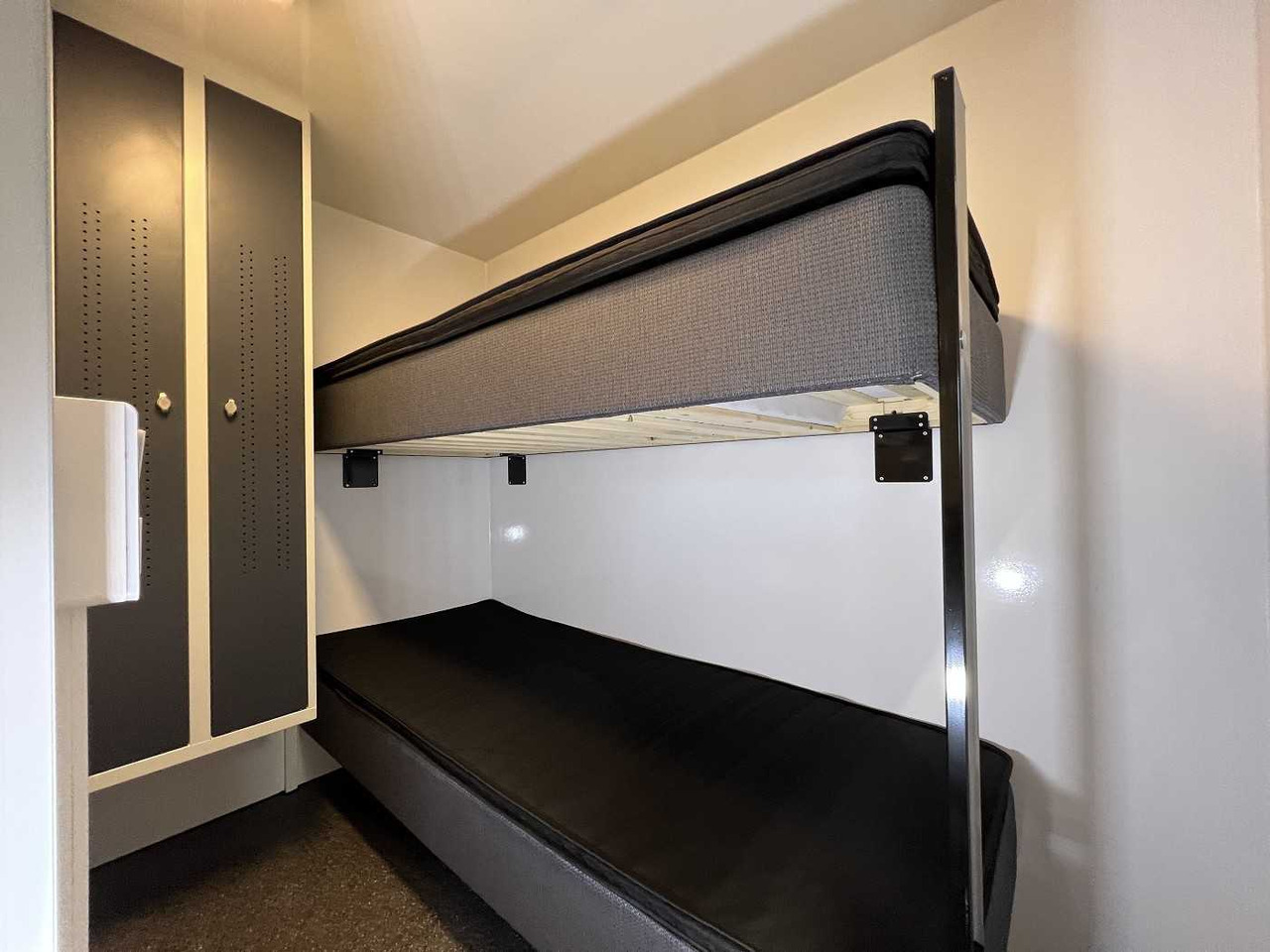 Container xây dựng, Rơ moóc mới ROSEMEIER EW TA-NO Mannschaftswagen 732 Mannschaftswagen: hình 18