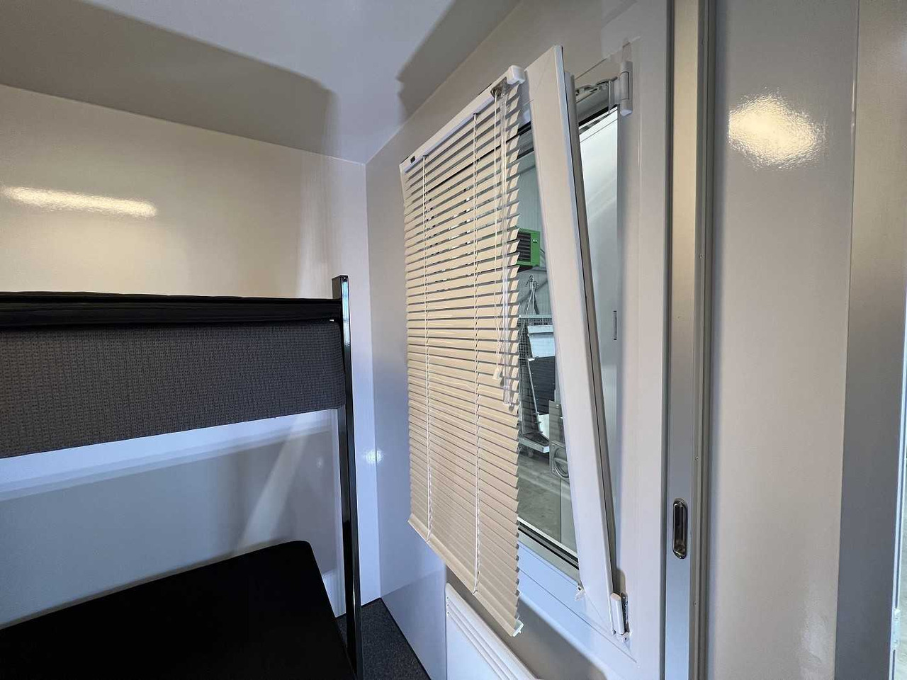 Container xây dựng, Rơ moóc mới ROSEMEIER EW TA-NO Mannschaftswagen 732 Mannschaftswagen: hình 20