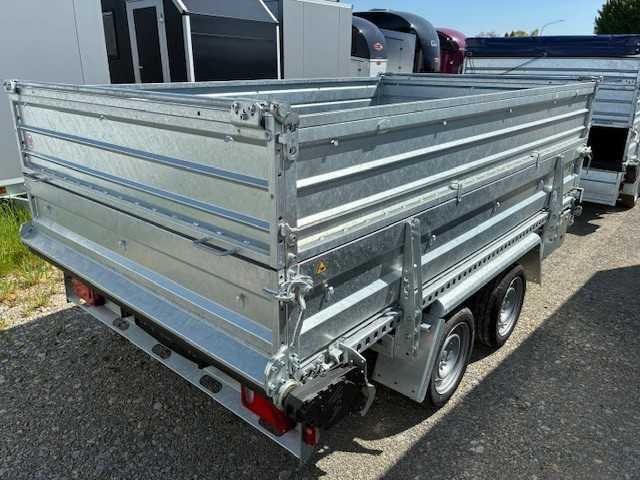 ROSEMEIER G GA 3500 1 BWA Abrollanhänger - Rơ moóc thùng chứa: hình 1 ROSEMEIER G GA 3500 1 BWA Abrollanhänger - Rơ moóc thùng chứa: hình 1