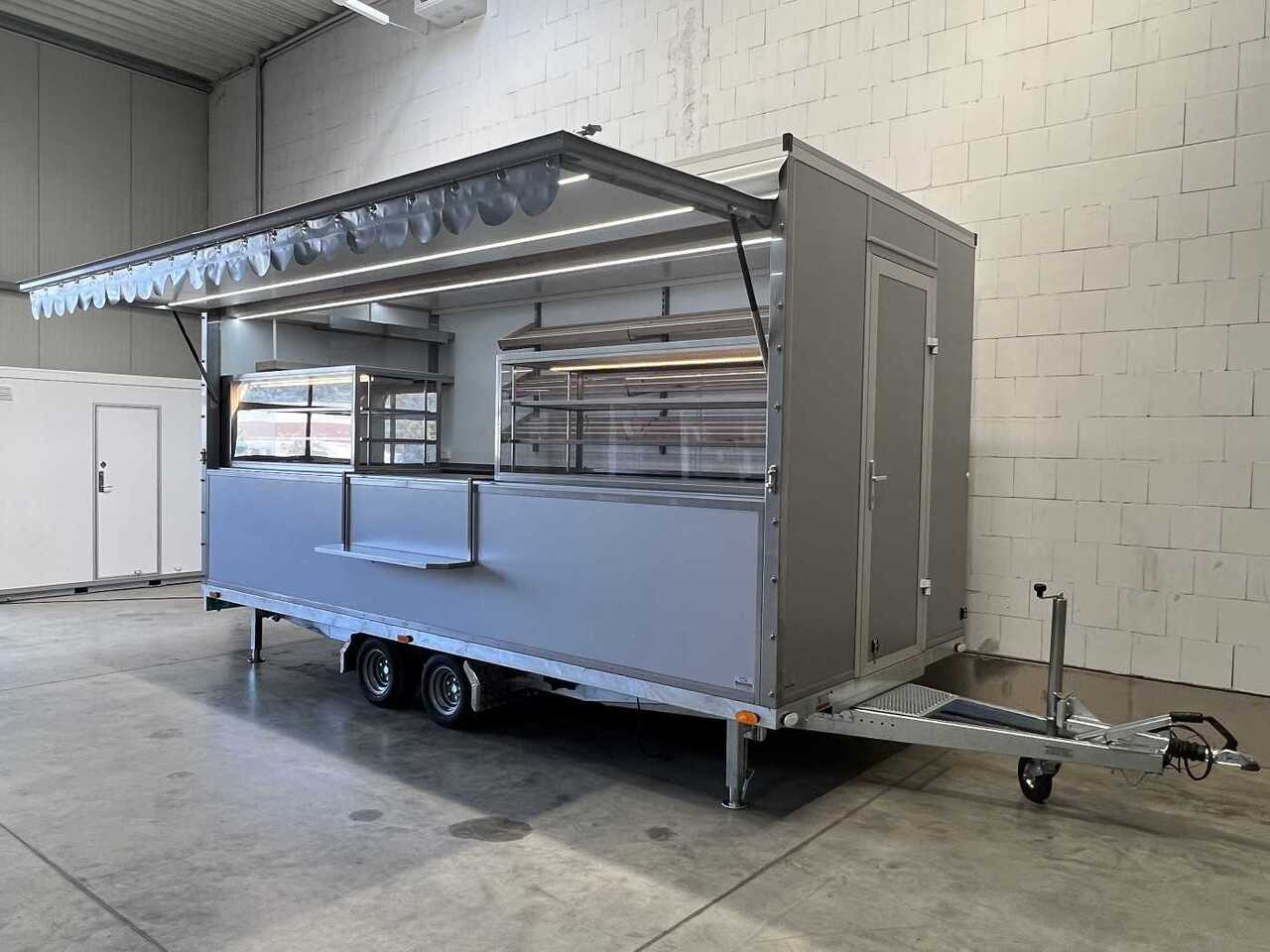 ROSEMEIER VE Bäckereiwagen Verkaufsanhänger - Rơ moóc bán hàng: hình 4 ROSEMEIER VE Bäckereiwagen Verkaufsanhänger - Rơ moóc bán hàng: hình 4