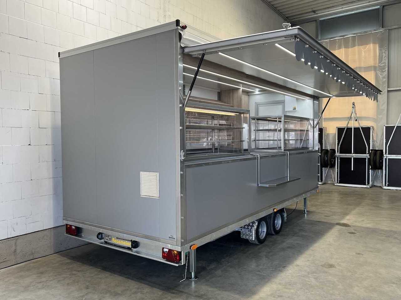 ROSEMEIER VE Bäckereiwagen Verkaufsanhänger - Rơ moóc bán hàng: hình 3 ROSEMEIER VE Bäckereiwagen Verkaufsanhänger - Rơ moóc bán hàng: hình 3