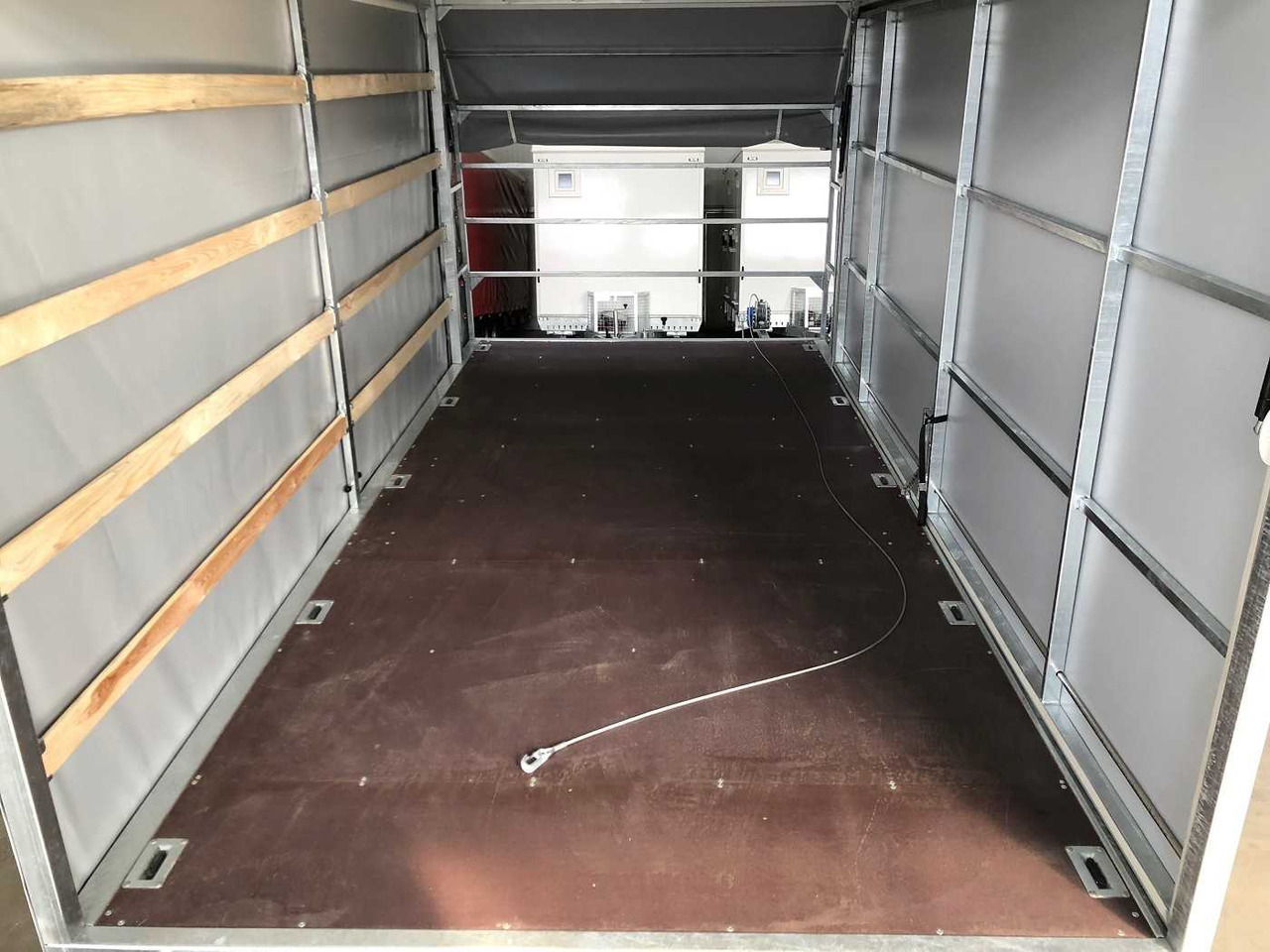 Rơ moóc tự động vận chuyển mới ROSEMEIER VE Jumbo 27.5 Race-Plane Autotransporter geschlosse Autotransporter geschlossen: hình 18