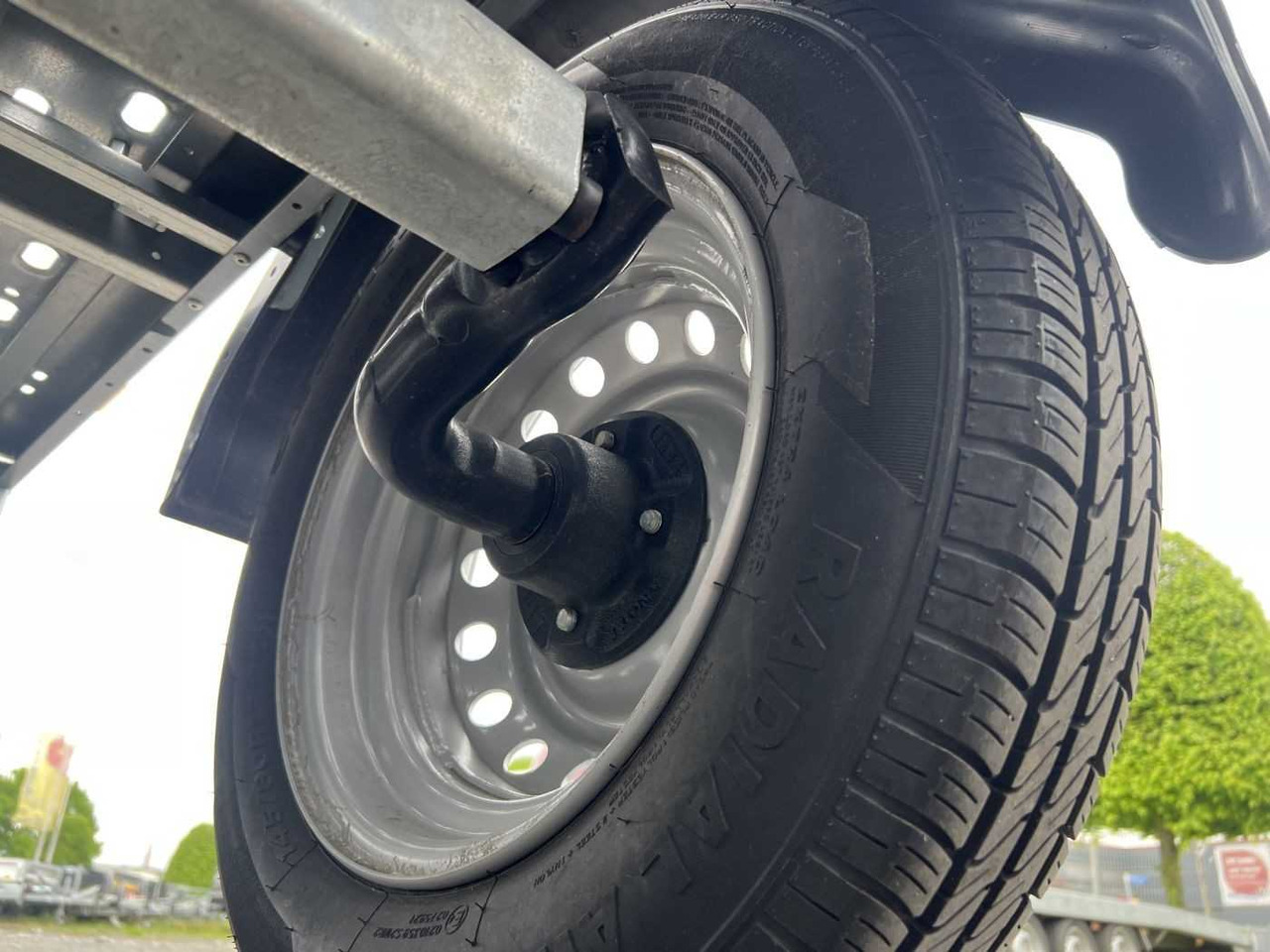 Rơ moóc xe máy STEMA ST 01-1 Motorradanhänger: hình 15