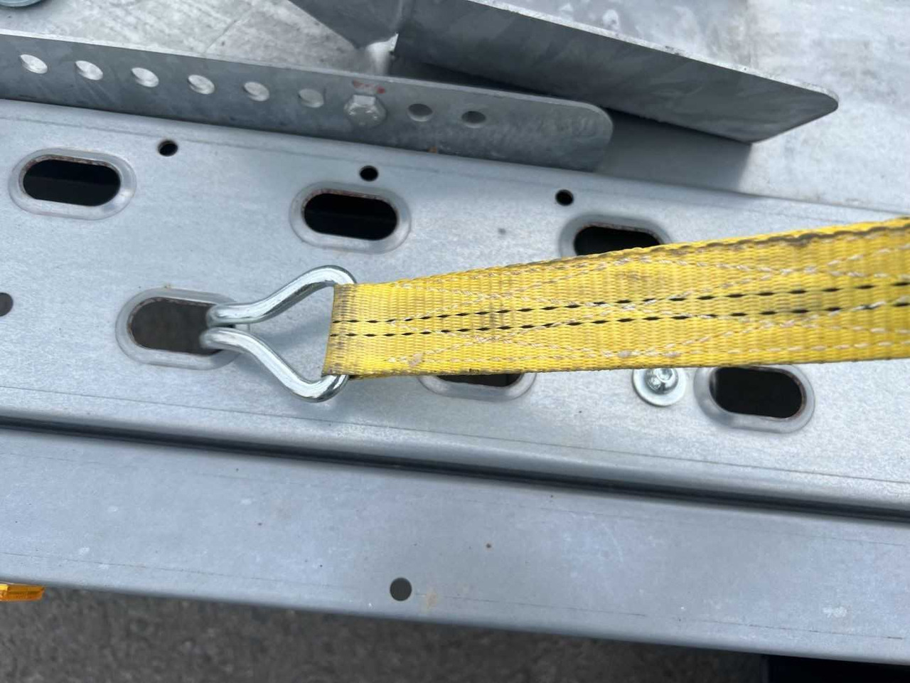 Rơ moóc xe máy STEMA ST 01-1 Motorradanhänger: hình 10