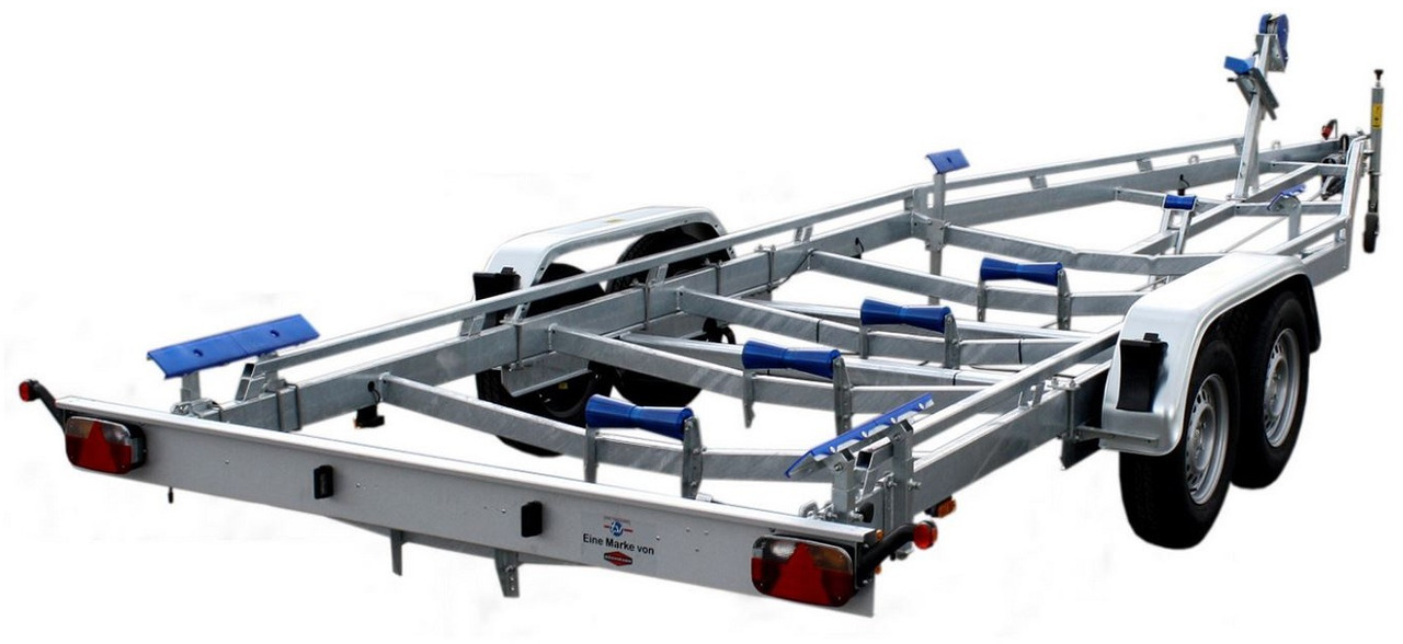 TPV BA3500-L Bootsanhänger - Rơ moóc kéo thuyền: hình 1 TPV BA3500-L Bootsanhänger - Rơ moóc kéo thuyền: hình 1