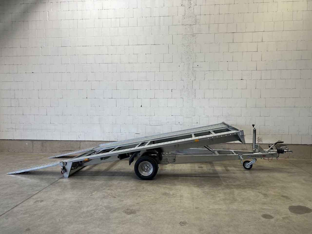 TPV HL-EBK 3520/15 Autotransporter - Rơ moóc tự động vận chuyển: hình 1 TPV HL-EBK 3520/15 Autotransporter - Rơ moóc tự động vận chuyển: hình 1
