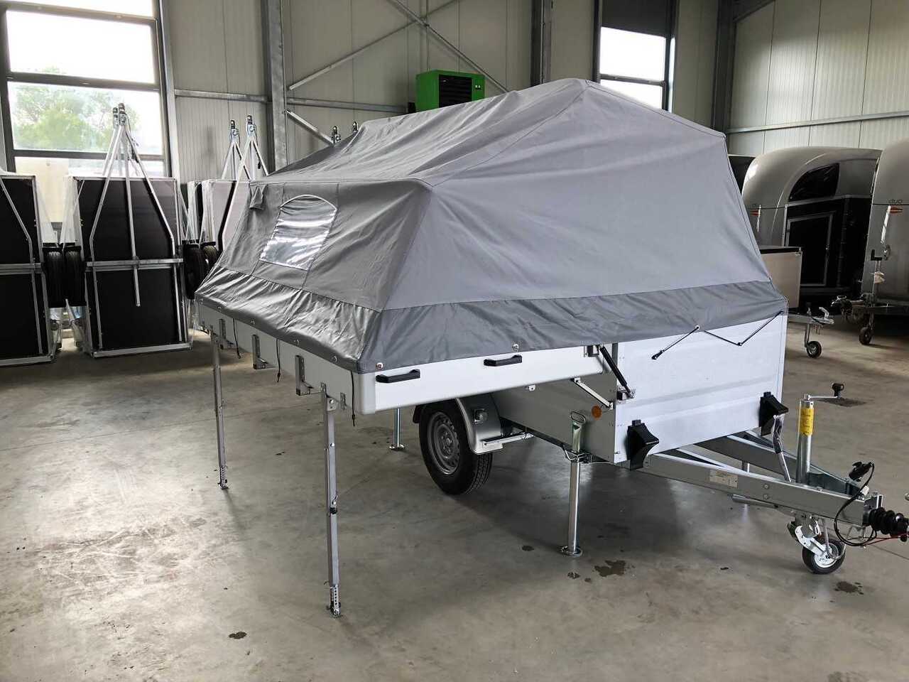 TPV KT-EB3 Street Camper Campinganhänger Deckel - Rơ moóc hộp kín: hình 5 TPV KT-EB3 Street Camper Campinganhänger Deckel - Rơ moóc hộp kín: hình 5