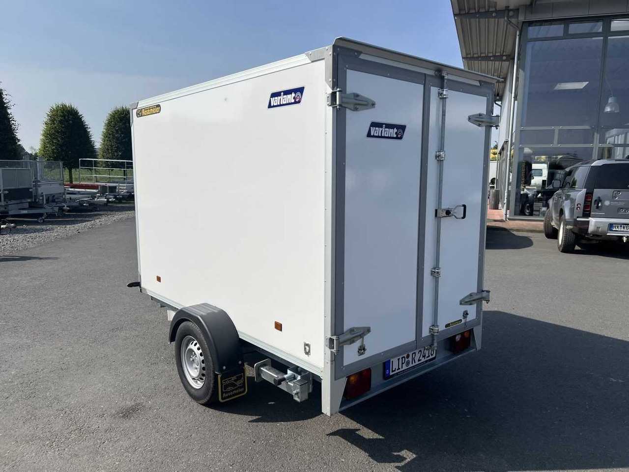 VARIANT 1315 K2 Kühlanhänger - Rơ moóc đông lạnh: hình 5 VARIANT 1315 K2 Kühlanhänger - Rơ moóc đông lạnh: hình 5