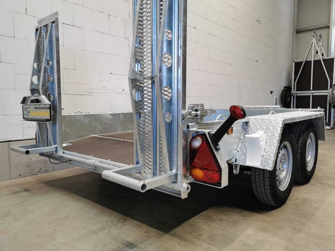VARIANT 2716 B3 Maschinentransporter - Rơ moóc để vận chuyển thiết bị: hình 4 VARIANT 2716 B3 Maschinentransporter - Rơ moóc để vận chuyển thiết bị: hình 4