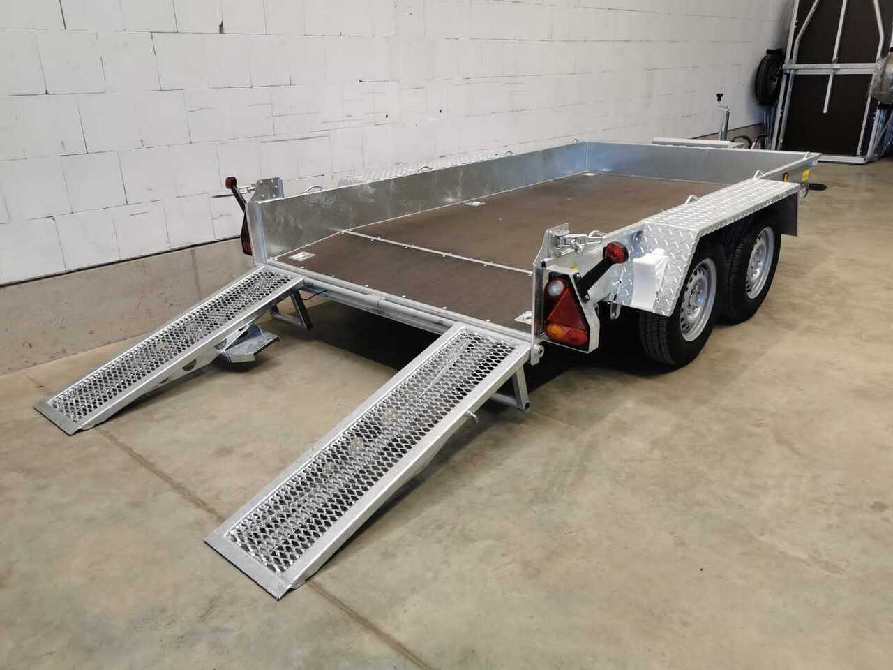 VARIANT 2716 B3 Maschinentransporter - Rơ moóc để vận chuyển thiết bị: hình 3 VARIANT 2716 B3 Maschinentransporter - Rơ moóc để vận chuyển thiết bị: hình 3