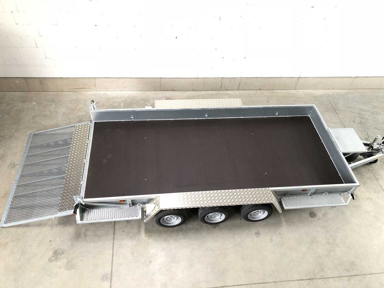 VARIANT 3520 M5 Maschinentransporter - Rơ moóc để vận chuyển thiết bị: hình 2 VARIANT 3520 M5 Maschinentransporter - Rơ moóc để vận chuyển thiết bị: hình 2