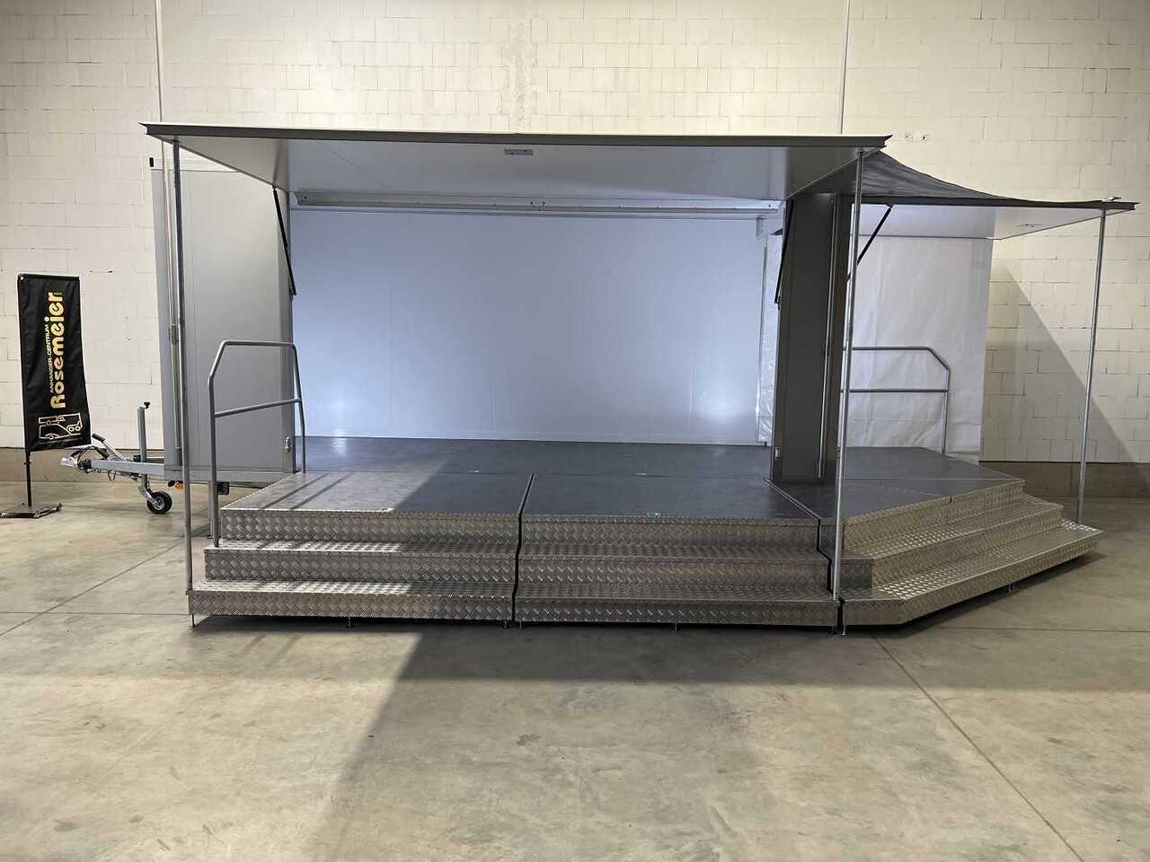 VEZEKO HK F 30.6 SP Treppe+Podest Promotion Verkauf - Rơ moóc bán hàng: hình 1 VEZEKO HK F 30.6 SP Treppe+Podest Promotion Verkauf - Rơ moóc bán hàng: hình 1