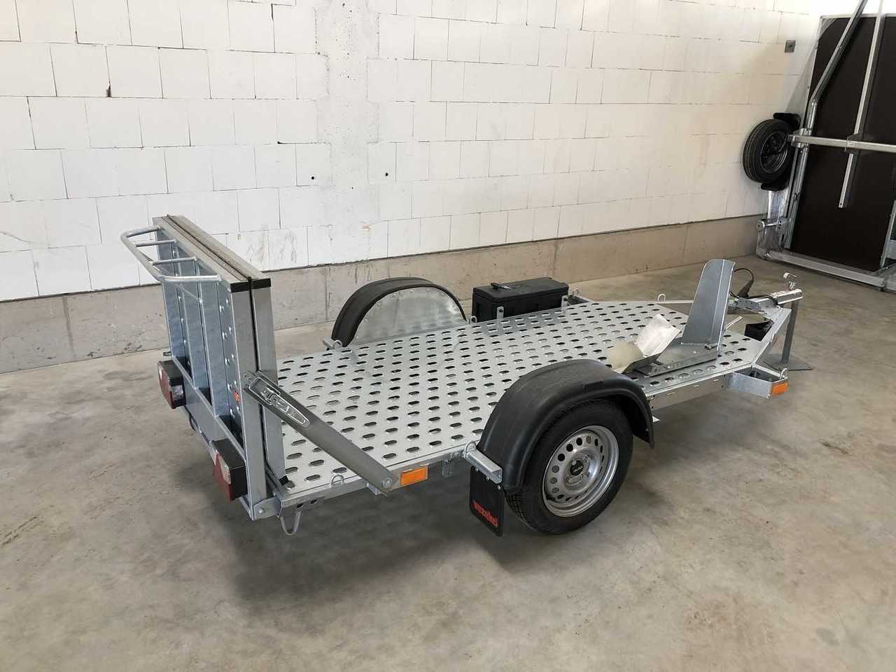 VEZEKO Motovan A + Box Motorradanhänger - Rơ moóc xe máy: hình 3 VEZEKO Motovan A + Box Motorradanhänger - Rơ moóc xe máy: hình 3