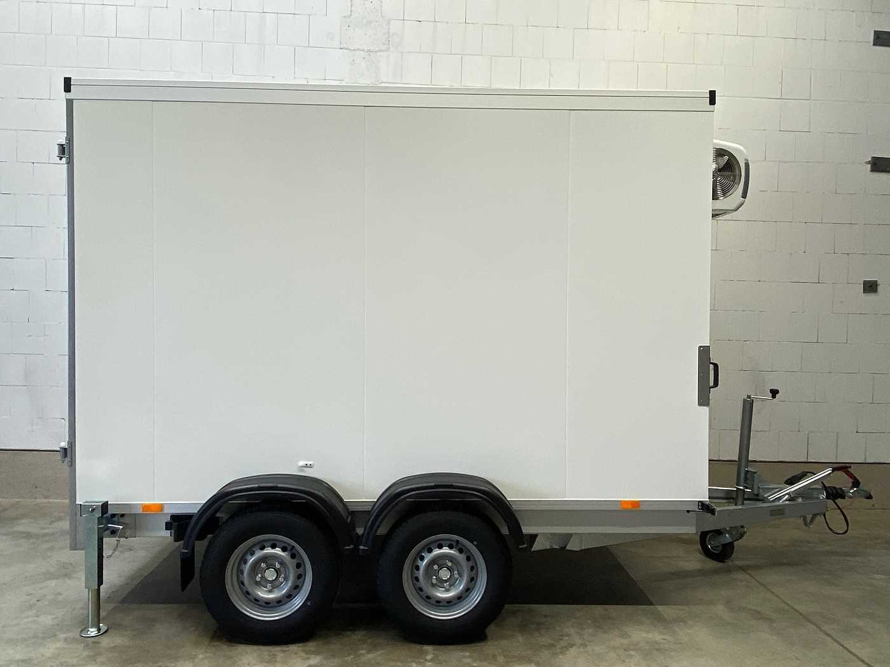 Cho thuê VEZEKO TK B 27.30 KH Kühlanhänger VEZEKO TK B 27.30 KH Kühlanhänger: hình 28