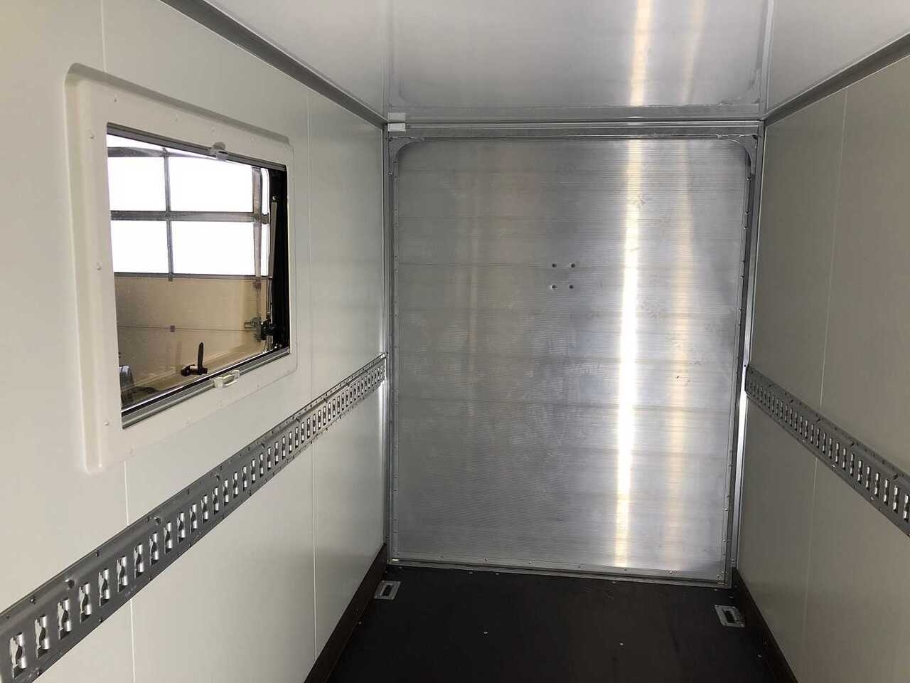 Rơ moóc hộp kín mới VEZEKO TK B 27.35 Rampe Tür Fenster Kofferanhänger: hình 15