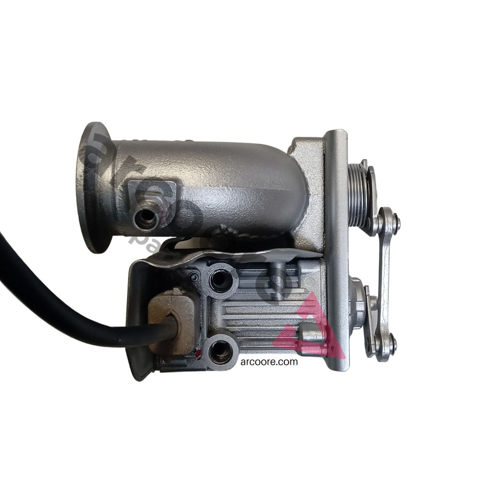 DAF EGR Valve, zawór EGR, Válvula AGR DAF - Van cho Xe tải: hình 4 DAF EGR Valve, zawór EGR, Válvula AGR DAF - Van cho Xe tải: hình 4