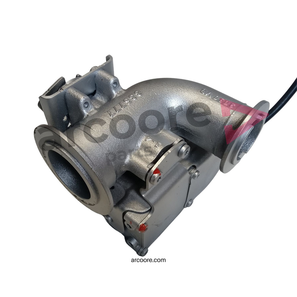 DAF EGR Valve, zawór EGR, Válvula AGR DAF - Van cho Xe tải: hình 1 DAF EGR Valve, zawór EGR, Válvula AGR DAF - Van cho Xe tải: hình 1