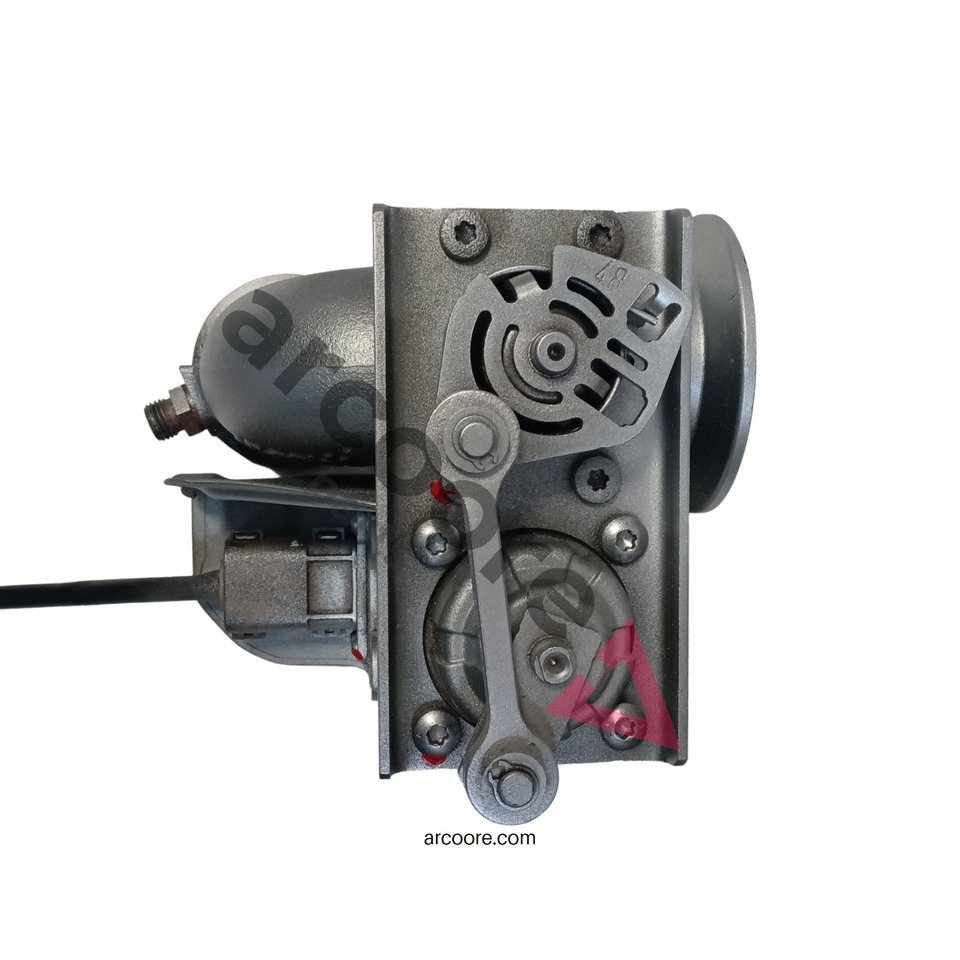 DAF EGR Valve, zawór EGR, Válvula AGR DAF - Van cho Xe tải: hình 3 DAF EGR Valve, zawór EGR, Válvula AGR DAF - Van cho Xe tải: hình 3