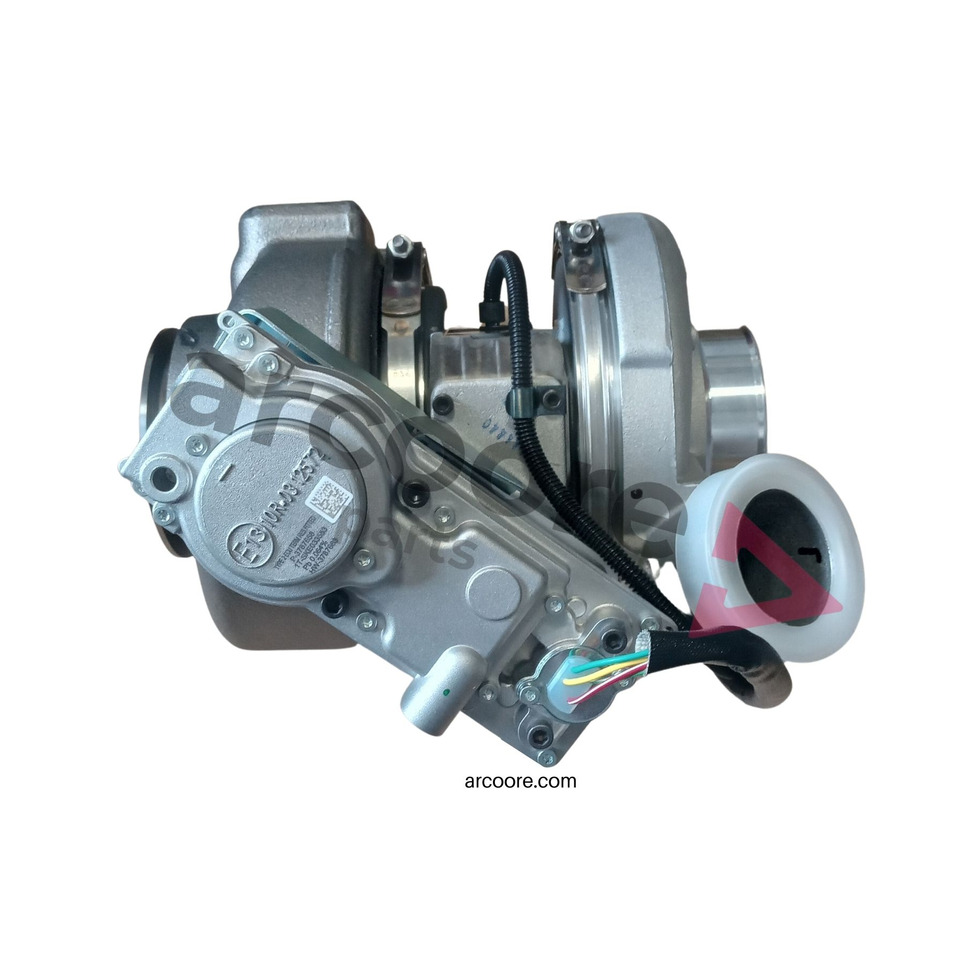 HOLSET HE500VG - Bộ tăng áp cho Xe tải: hình 3 HOLSET HE500VG - Bộ tăng áp cho Xe tải: hình 3