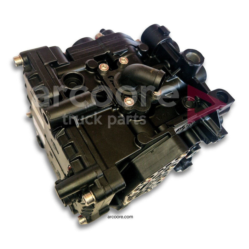 KNORR-BREMSE EL1100 - Van phanh: hình 4 KNORR-BREMSE EL1100 - Van phanh: hình 4