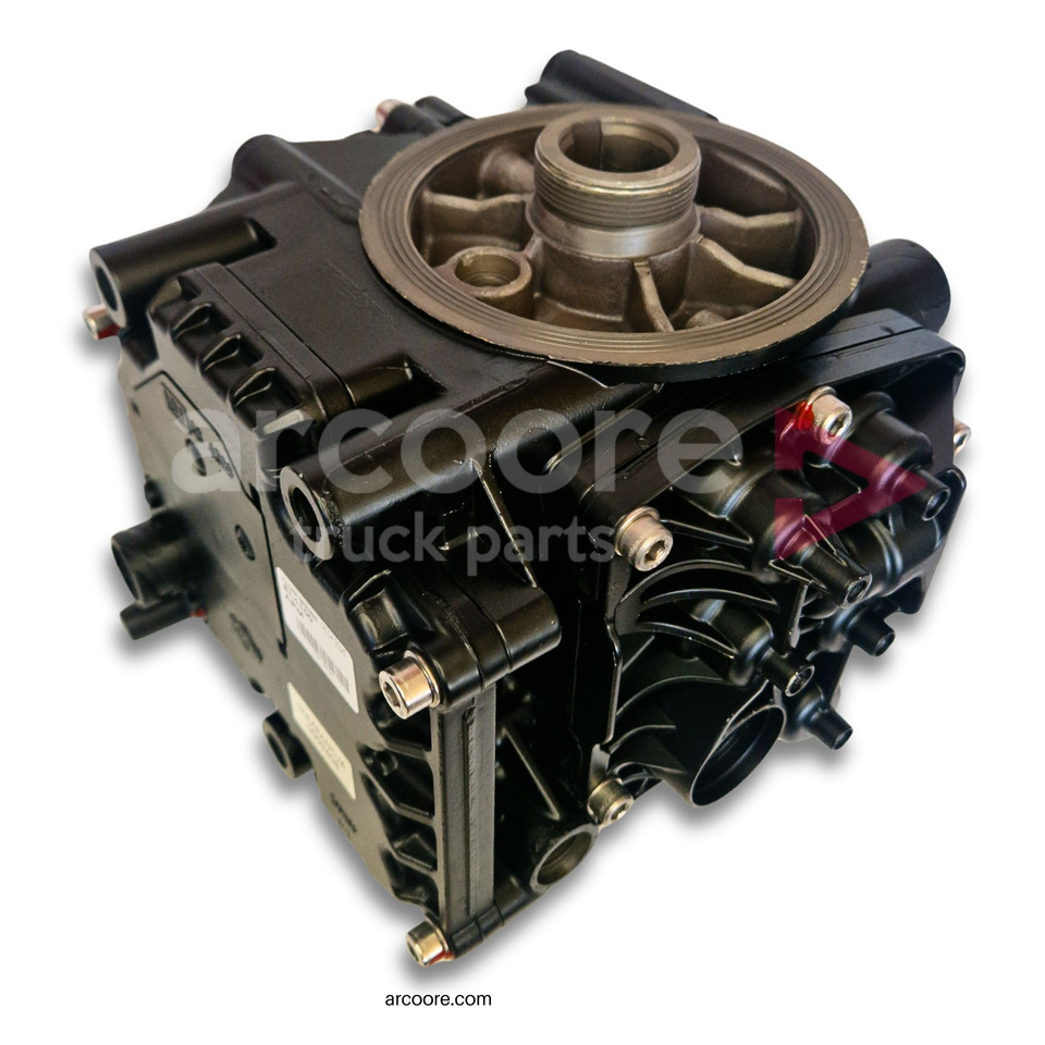 KNORR-BREMSE EL1100 - Van phanh: hình 3 KNORR-BREMSE EL1100 - Van phanh: hình 3