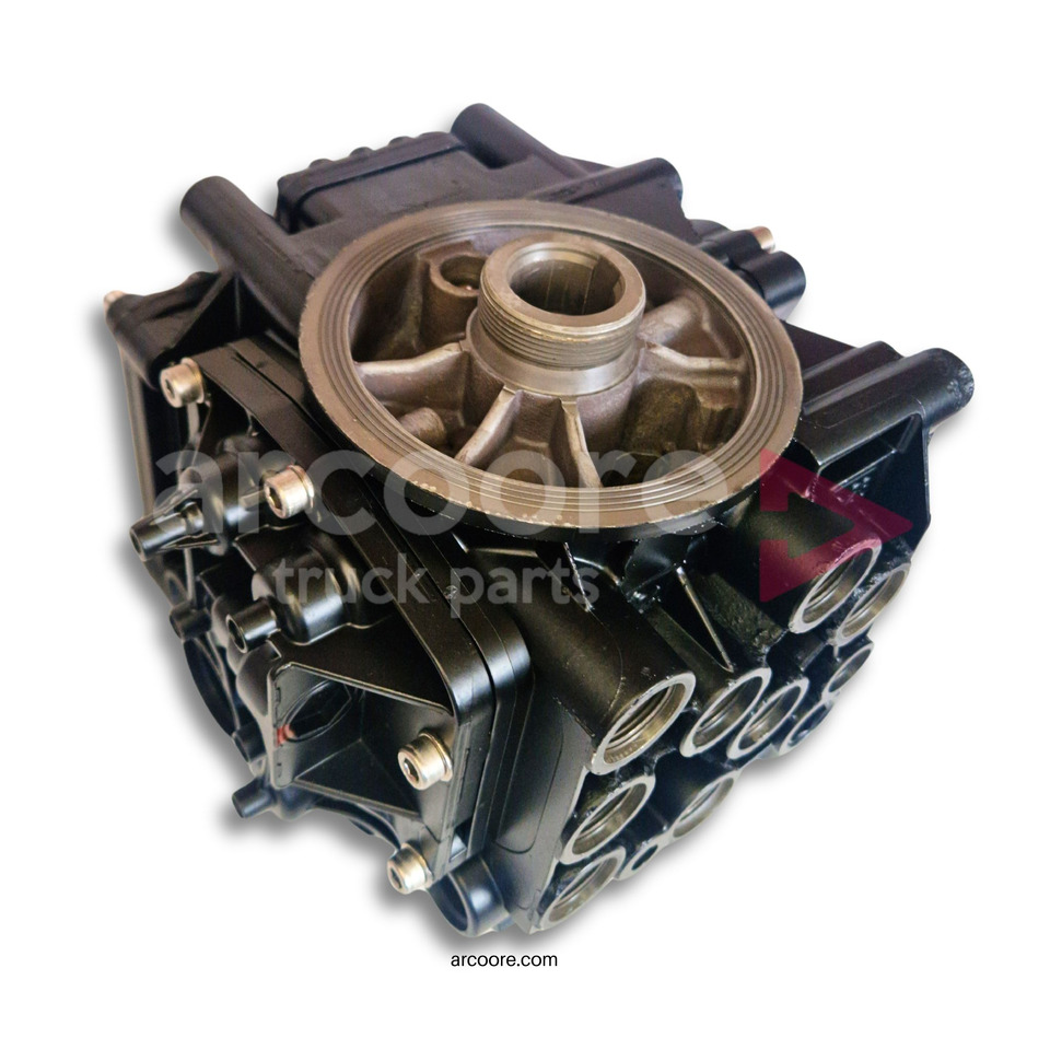 KNORR-BREMSE EL1100 - Van phanh: hình 1 KNORR-BREMSE EL1100 - Van phanh: hình 1