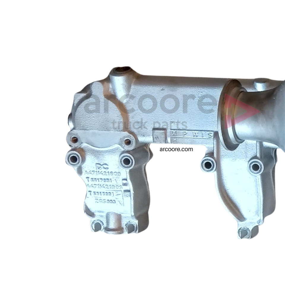 MERCEDES-BENZ Actros MP4 - Bộ làm mát EGR: hình 4 MERCEDES-BENZ Actros MP4 - Bộ làm mát EGR: hình 4