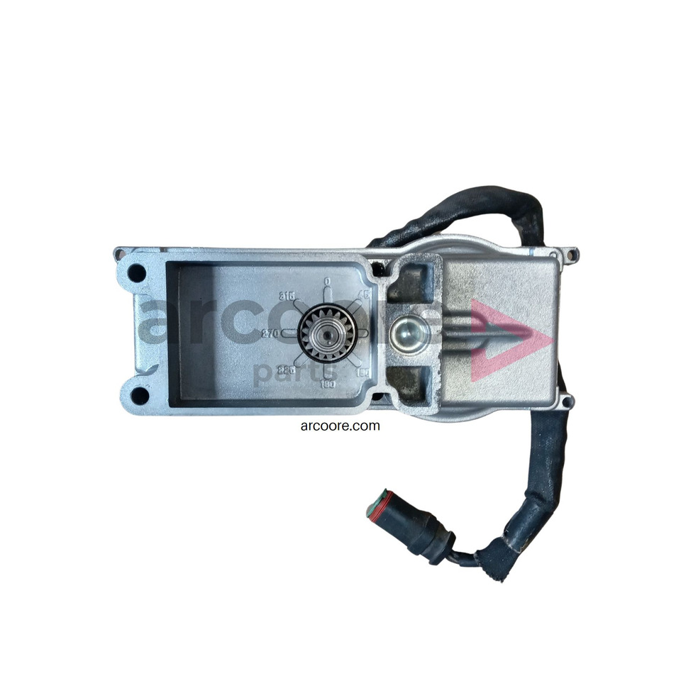 SCANIA HE400VG - Van cho Xe tải: hình 2 SCANIA HE400VG - Van cho Xe tải: hình 2