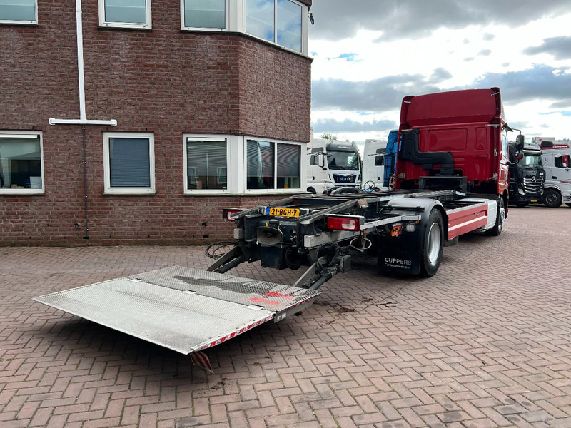 DAF CF 290 4X2 EURO6 SPACECAB RENOVA / VANGMUIL / LAADKLEP / TOP STAAT - Xe chở container/ Xe tải hoán đổi thân: hình 4 DAF CF 290 4X2 EURO6 SPACECAB RENOVA / VANGMUIL / LAADKLEP / TOP STAAT - Xe chở container/ Xe tải hoán đổi thân: hình 4