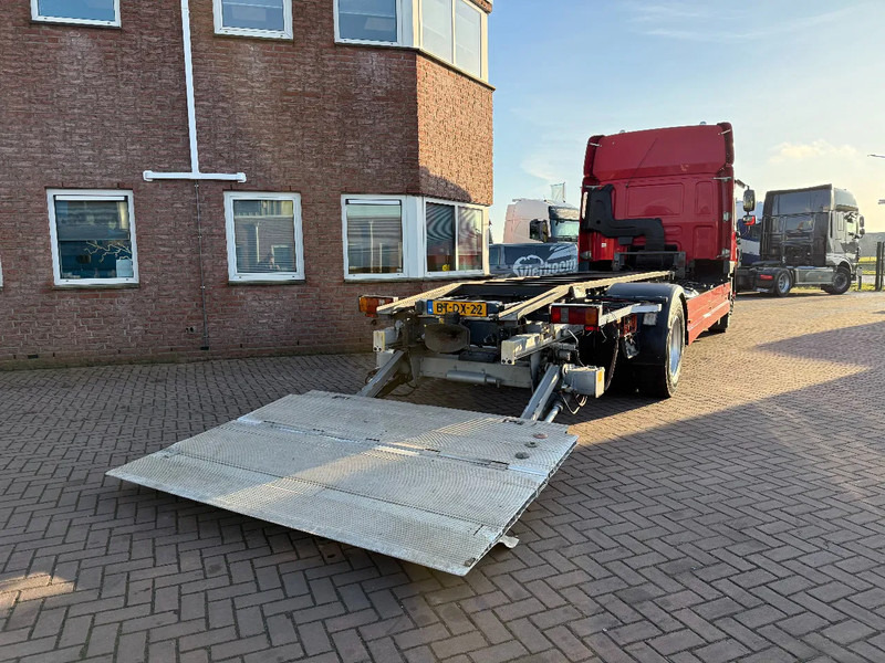 DAF CF 75 CF75-250 4X2 SPACECAB/RENOVA/STEEL/AIR/AIRCO/HOLLAND TRUCK - Xe chở container/ Xe tải hoán đổi thân: hình 4 DAF CF 75 CF75-250 4X2 SPACECAB/RENOVA/STEEL/AIR/AIRCO/HOLLAND TRUCK - Xe chở container/ Xe tải hoán đổi thân: hình 4