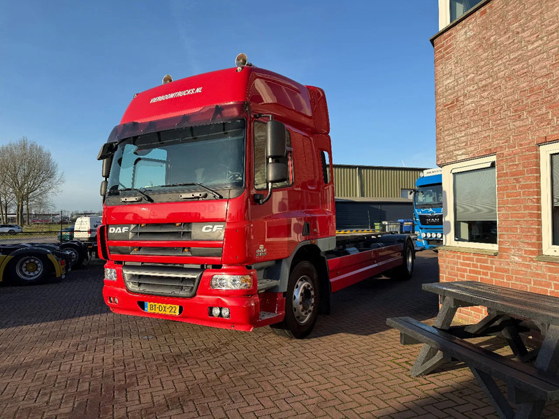DAF CF 75 CF75-250 4X2 SPACECAB/RENOVA/STEEL/AIR/AIRCO/HOLLAND TRUCK - Xe chở container/ Xe tải hoán đổi thân: hình 2 DAF CF 75 CF75-250 4X2 SPACECAB/RENOVA/STEEL/AIR/AIRCO/HOLLAND TRUCK - Xe chở container/ Xe tải hoán đổi thân: hình 2