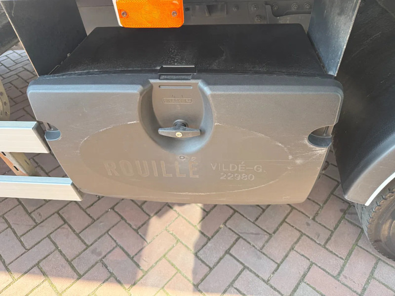 DAF LF 55.250 LF55-250 Box with lift / Manual gearbox Euro5 - Xe tải hộp: hình 5 DAF LF 55.250 LF55-250 Box with lift / Manual gearbox Euro5 - Xe tải hộp: hình 5