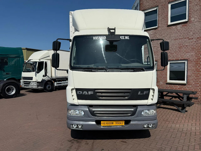 DAF LF 55.250 LF55-250 Box with lift / Manual gearbox Euro5 - Xe tải hộp: hình 2 DAF LF 55.250 LF55-250 Box with lift / Manual gearbox Euro5 - Xe tải hộp: hình 2