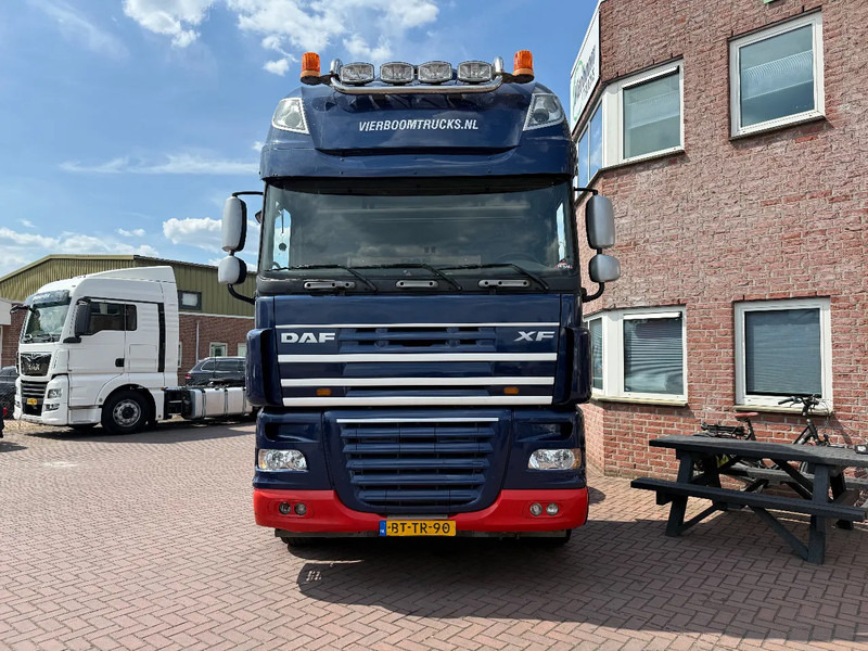 DAF XF 105 XF105-510 8X4 CHASSIS-RETARDER-HOLLAND TRUCK - Xe tải khung gầm: hình 4 DAF XF 105 XF105-510 8X4 CHASSIS-RETARDER-HOLLAND TRUCK - Xe tải khung gầm: hình 4