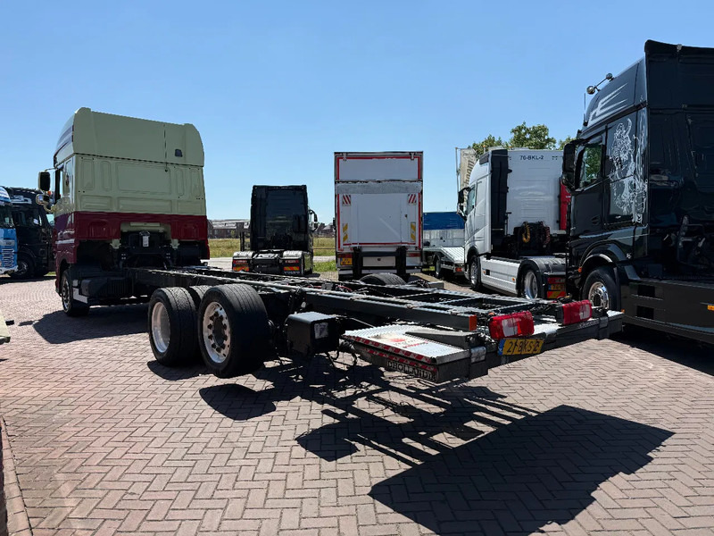 DAF XF 480 XF480 6X2 SSC CHASSIS EURO6 HOLLAND TRUCK - Xe tải khung gầm: hình 5 DAF XF 480 XF480 6X2 SSC CHASSIS EURO6 HOLLAND TRUCK - Xe tải khung gầm: hình 5