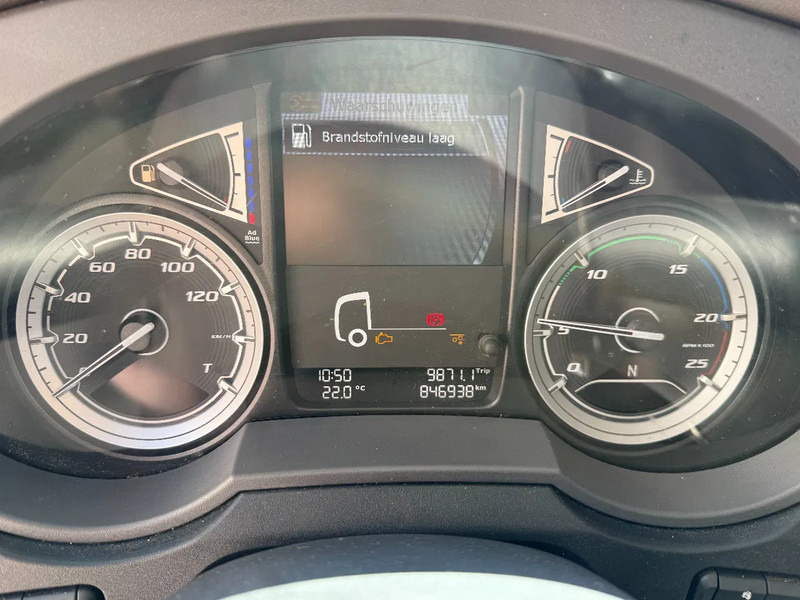 DAF XF 480 XF480 6X2 SSC CHASSIS EURO6 HOLLAND TRUCK TUV 4-2026 Smart Tacho - Xe tải khung gầm: hình 5 DAF XF 480 XF480 6X2 SSC CHASSIS EURO6 HOLLAND TRUCK TUV 4-2026 Smart Tacho - Xe tải khung gầm: hình 5