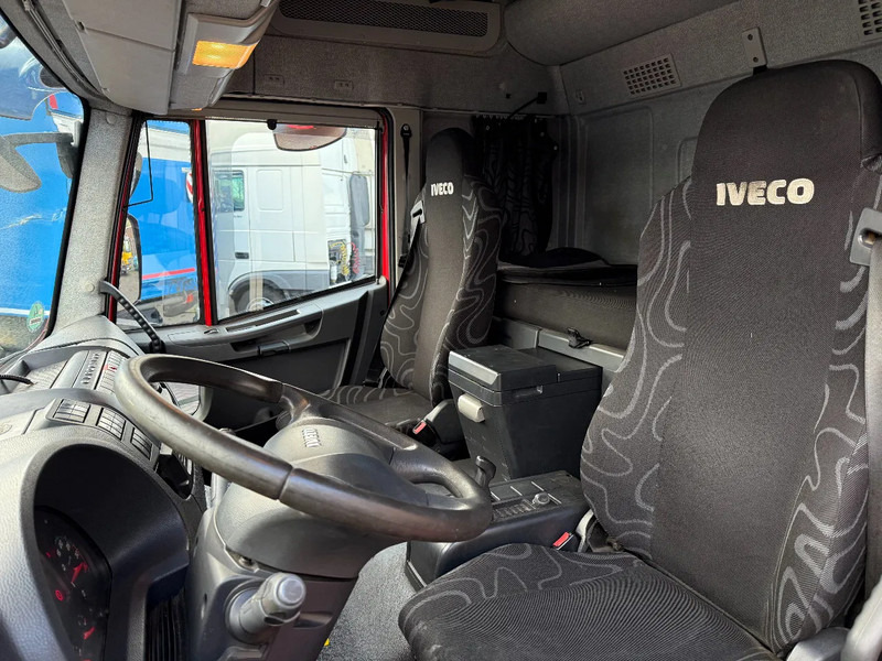 Iveco EuroCargo 120 E25 4X2 BAKWAGEN MET SCHUIFZEILEN EURO6 - Xe tải thùng mui bạt: hình 5 Iveco EuroCargo 120 E25 4X2 BAKWAGEN MET SCHUIFZEILEN EURO6 - Xe tải thùng mui bạt: hình 5